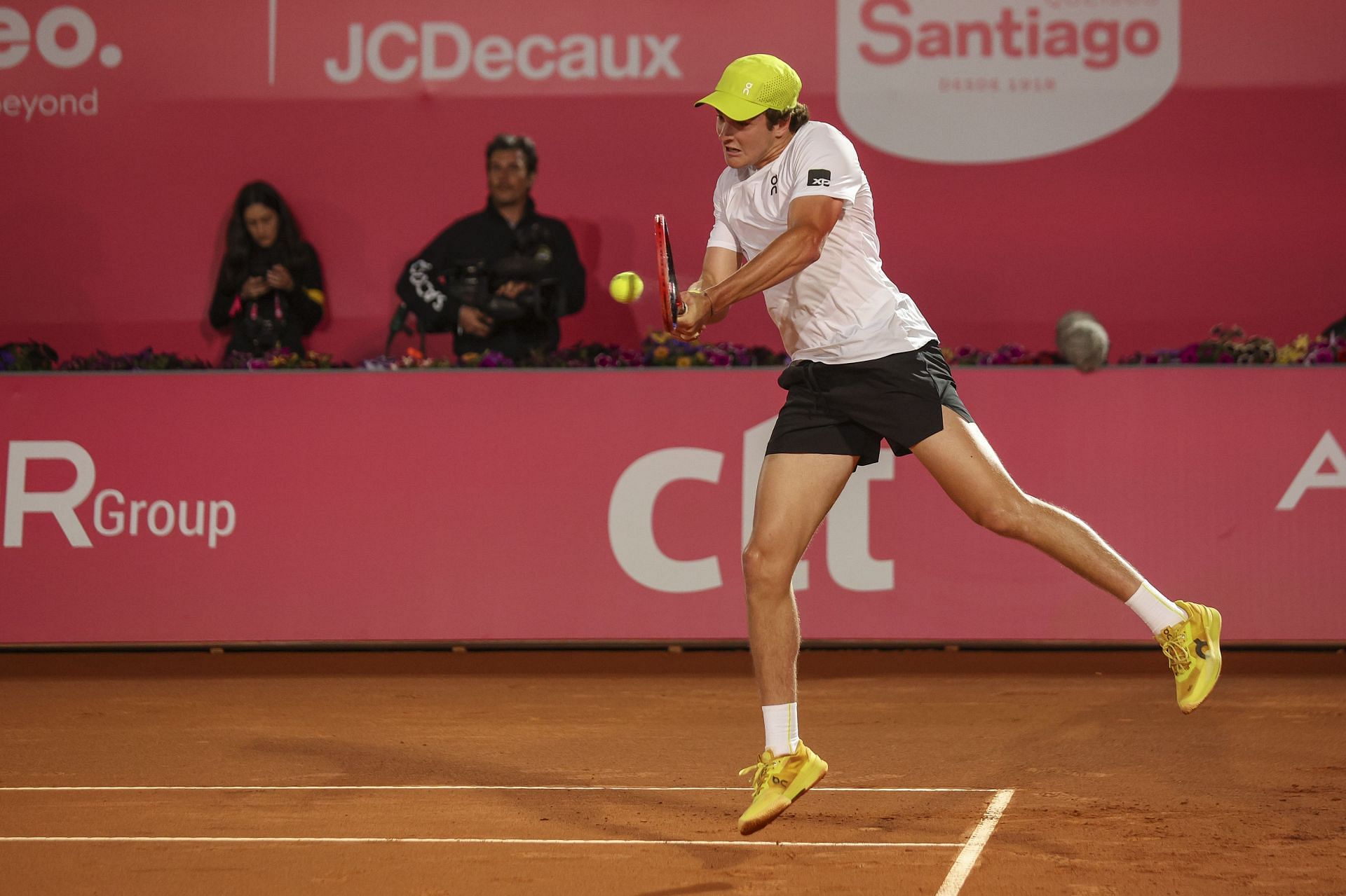 Fonseca exits the Italian Open early 2025 - Source: Getty
